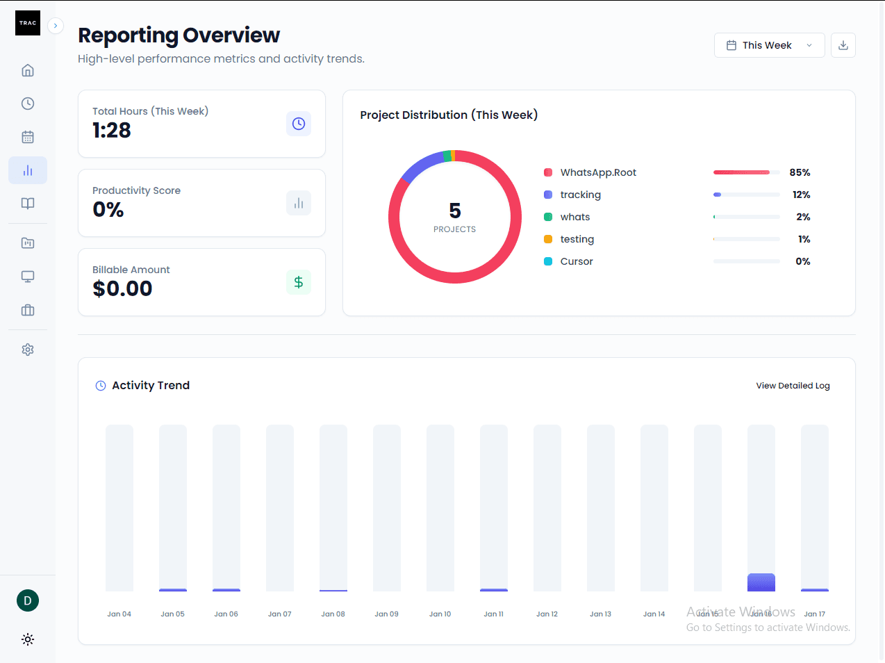 Everything in one place. Finally.